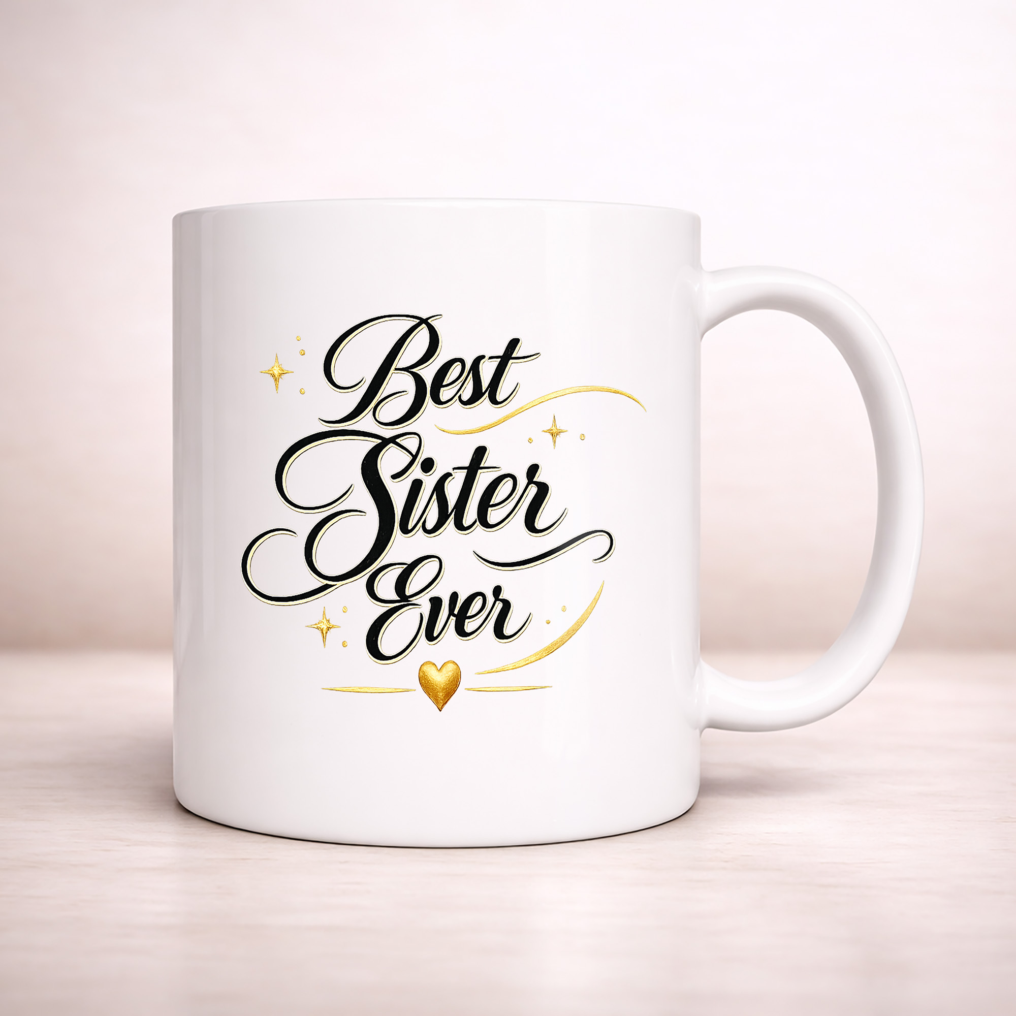 WEBSITE COFFEE MUG BEST SISTER EVER