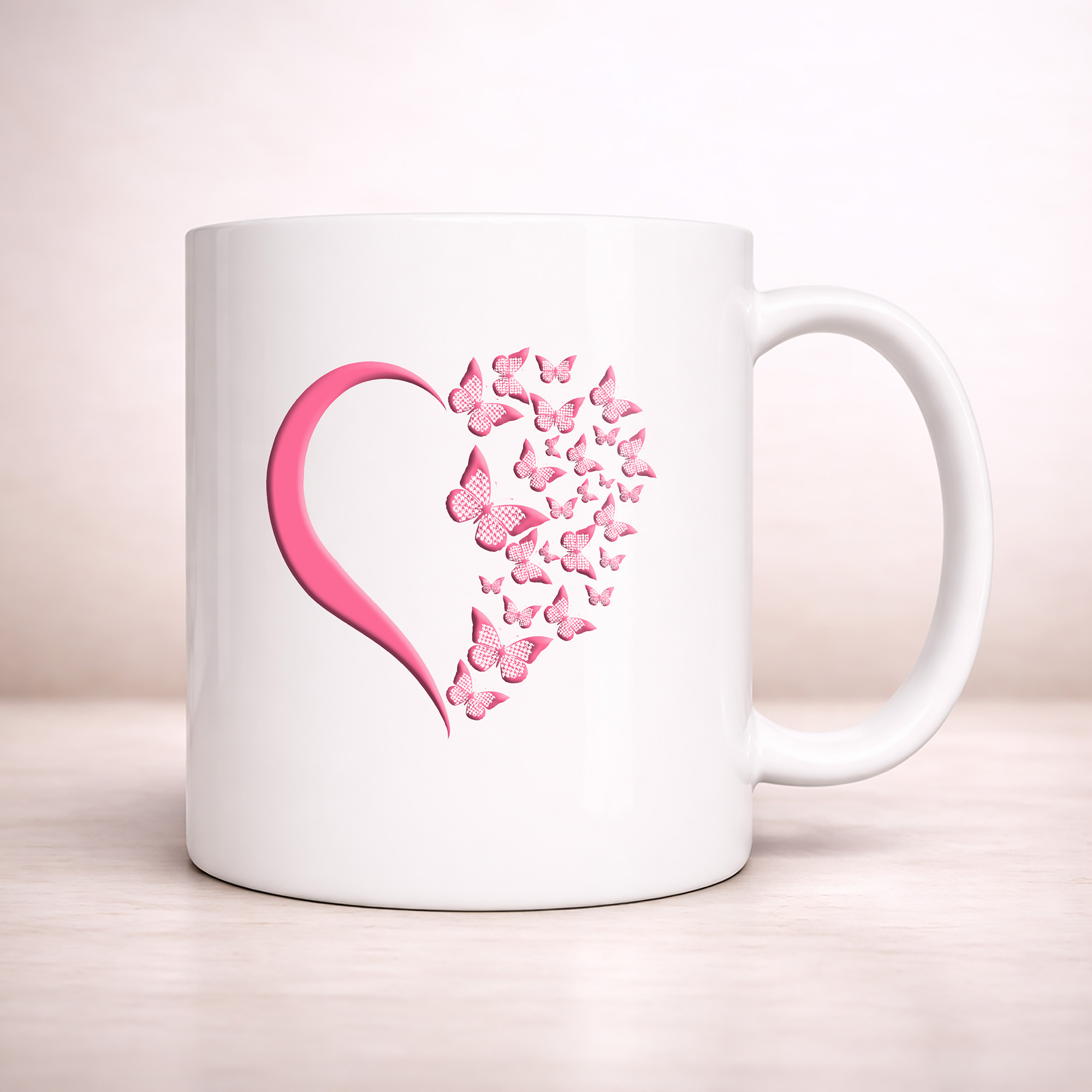 WEBSITE COFFEE MUG HEART BUTTERFLIES