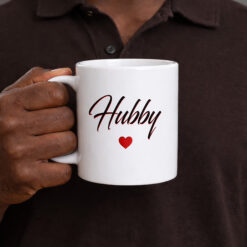 Hubby - 11 oz. Ceramic Coffee Mug