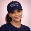 WEBSITE HAT GOD IS GOOD NAVY LIFESTYLE