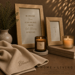 Home + Living
