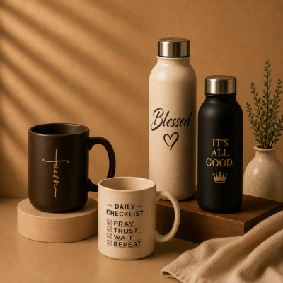 Drinkware