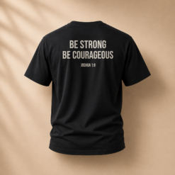 Alternative view of Man of God T-Shirt Front & Back Print