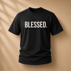Blessed Christian Unisex Graphic T-Shirt