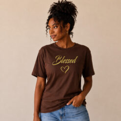 Blessed Heart Unisex T Shirt