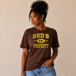 God's Property Unisex T Shirt