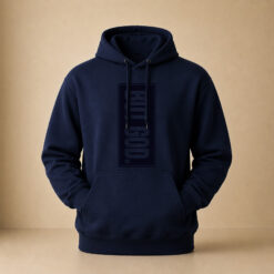 But God | Vertical Stack Hoodie