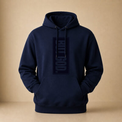 But God | Vertical Stack Hoodie