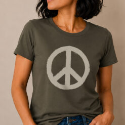 Peace Symbol T-Shirt