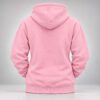 WEBSITE HOODIE BUT GOD NEW LT PINK BACK POUCH