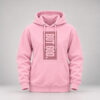 WEBSITE HOODIE BUT GOD NEW LT PINK FRONT