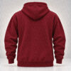 WEBSITE HOODIE FAITH MAROON BACK