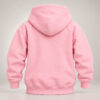 WEBSITE HOODIE KID PERSONALIZED 2 LIMITED EDITION PINK BACK