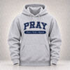 WEBSITE HOODIE PRAY TRUST REPEAT GREY-NAVY FRONT
