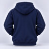 WEBSITE HOODY ENJOY THE LITTLE THINGS NAVY BACK IN POCKETS
