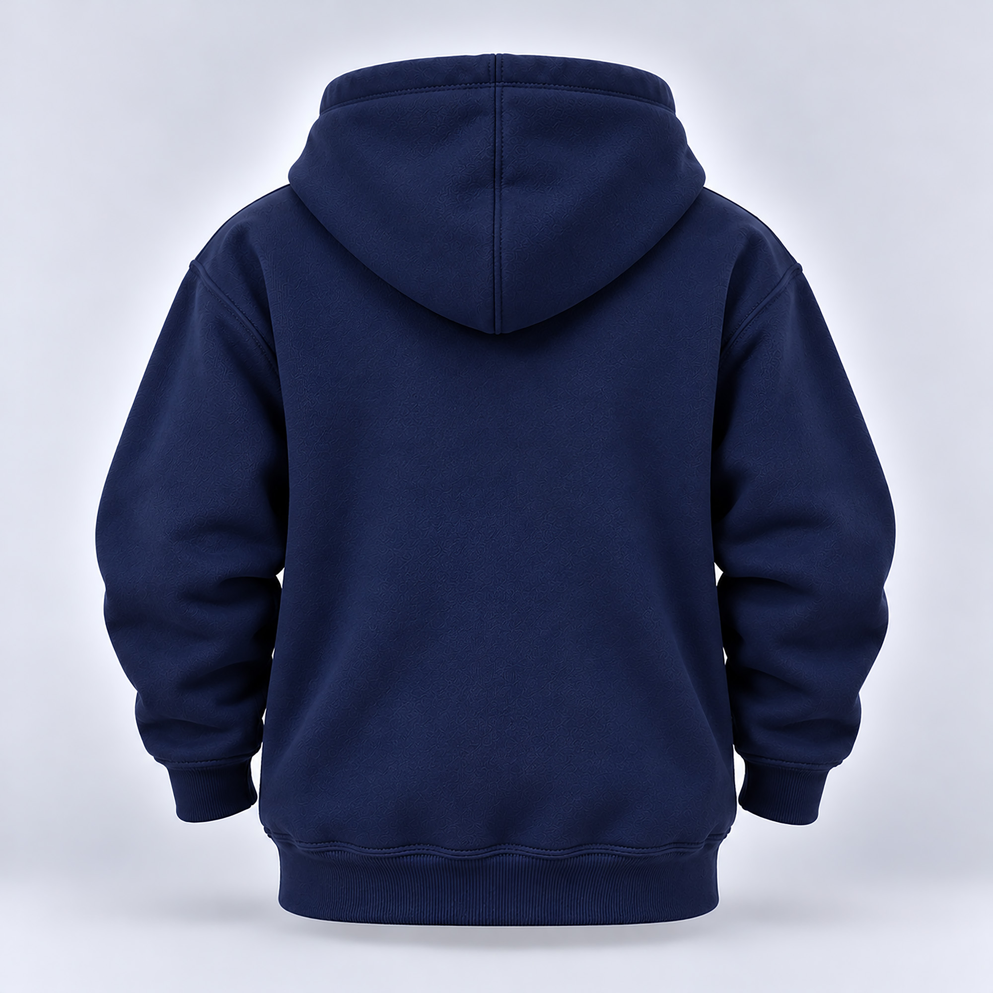 WEBSITE HOODY ENJOY THE LITTLE THINGS NAVY BACK