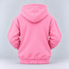 WEBSITE HOODY ENJOY THE LITTLE THINGS PINK BACK IN POUCH
