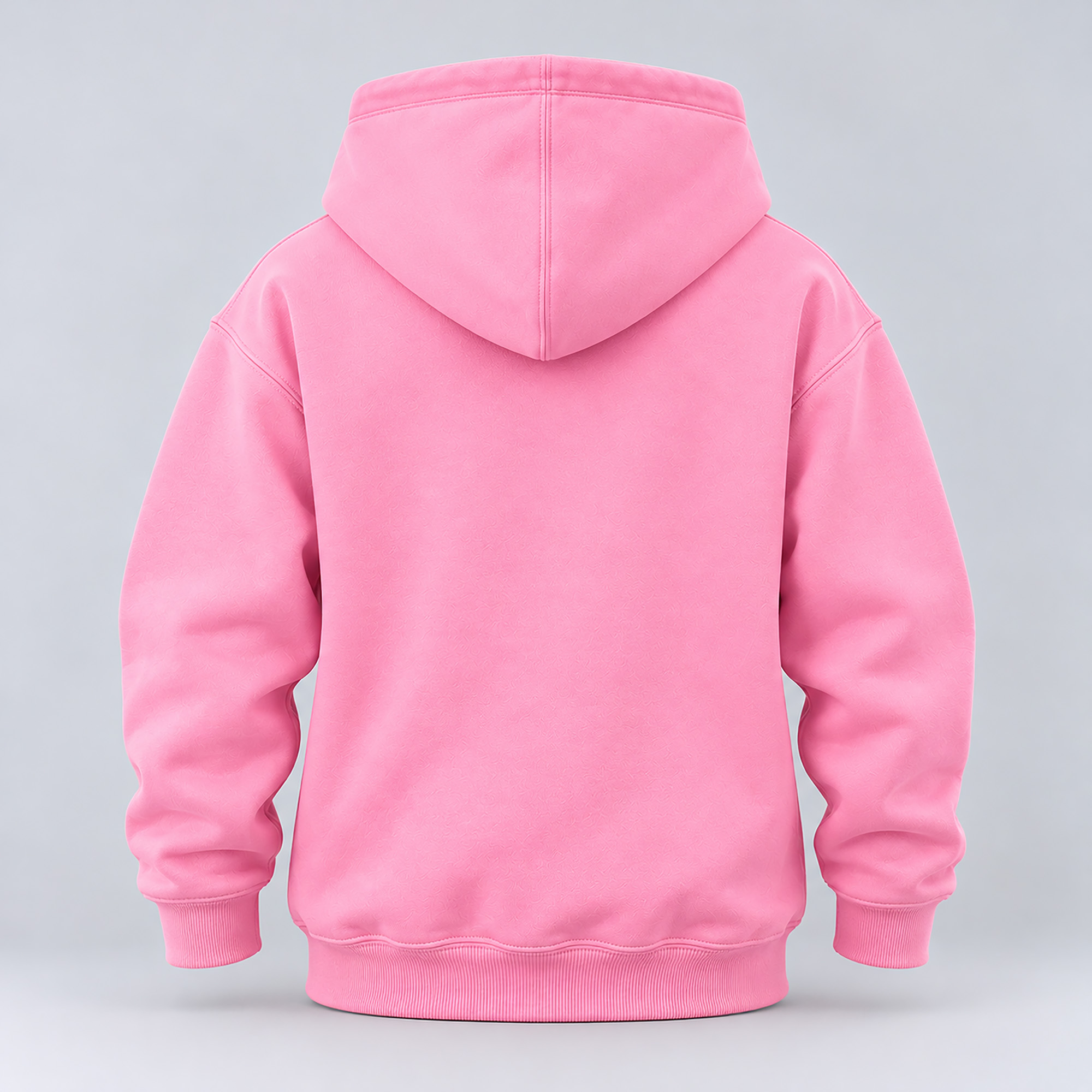 WEBSITE HOODY ENJOY THE LITTLE THINGS PINK BACK