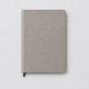 WEBSITE JOURNAL FRONT GRAY CANVAS