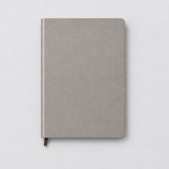Personalized Last Name Monogram Journal - Soft Pink
