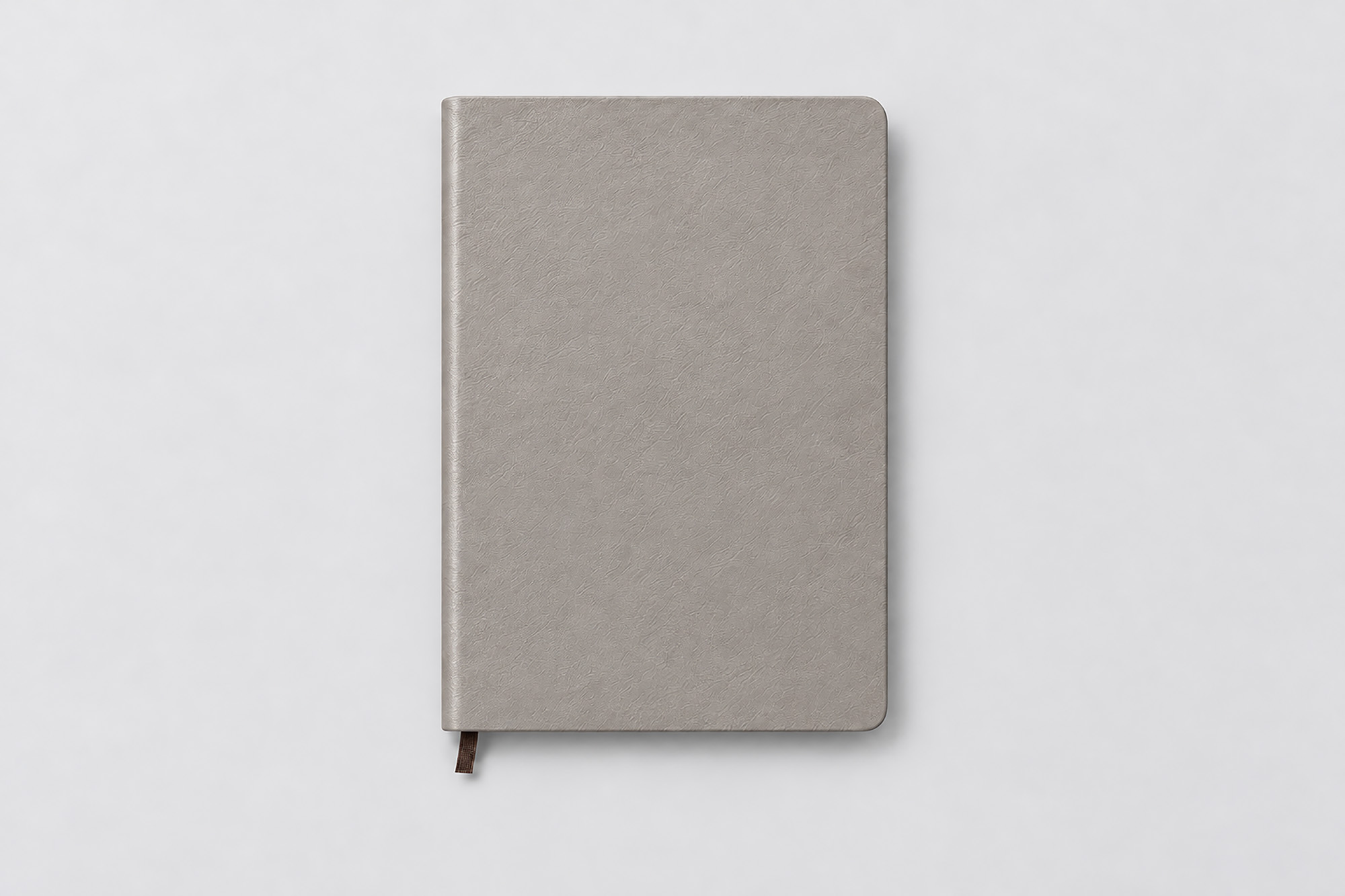 WEBSITE JOURNAL FRONT GRAY CANVAS
