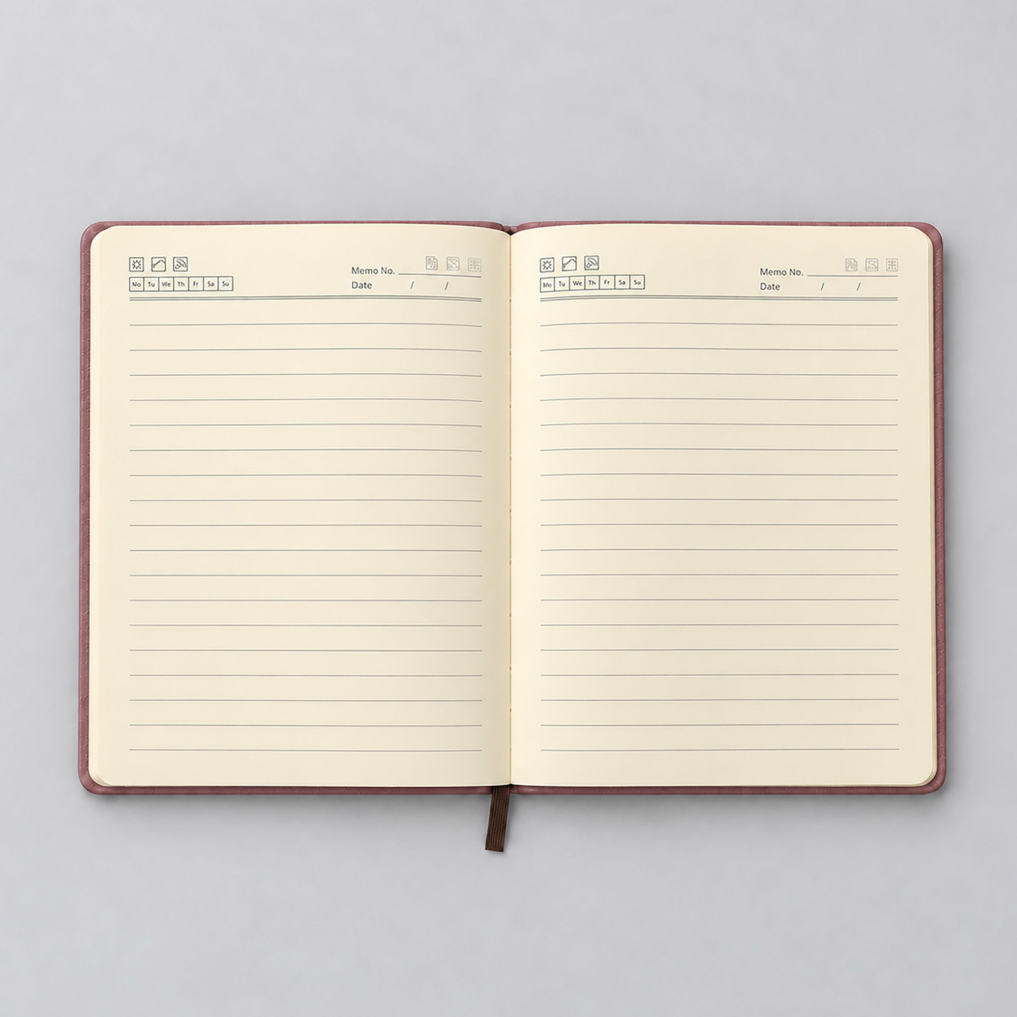 WEBSITE JOURNAL INSIDE VIEW